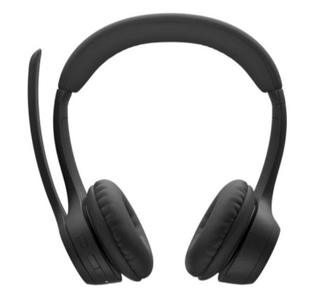 Logitech Słuchawki Zone 305 Teams Midnight Black 981-001451 Logitech Słuchawki Zone 305 Teams Midnight Black 981-001451