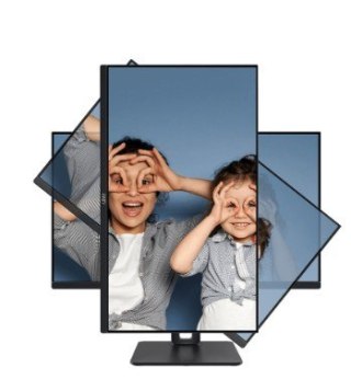 MSI Monitor PRO MP251P 24.5 cala/LED/FHD/Flat/100Hz/Czarny