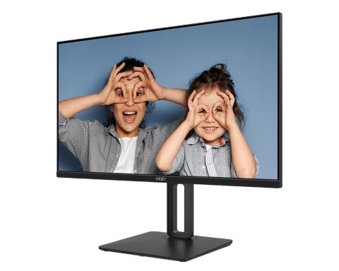 MSI Monitor PRO MP251P 24.5 cala/LED/FHD/Flat/100Hz/Czarny
