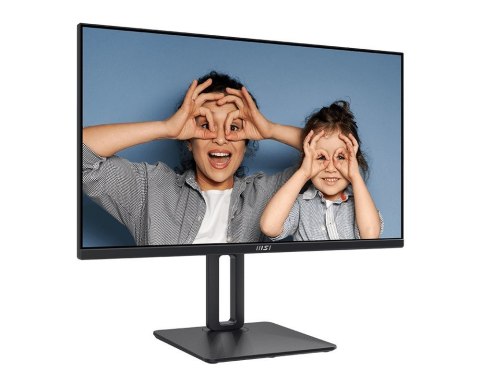MSI Monitor PRO MP251P 24.5 cala/LED/FHD/Flat/100Hz/Czarny