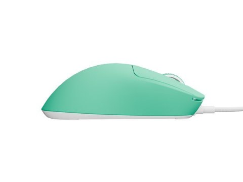 Natec Mysz Fury TANTO T4 RGB 12000DPI gamingowa mięta