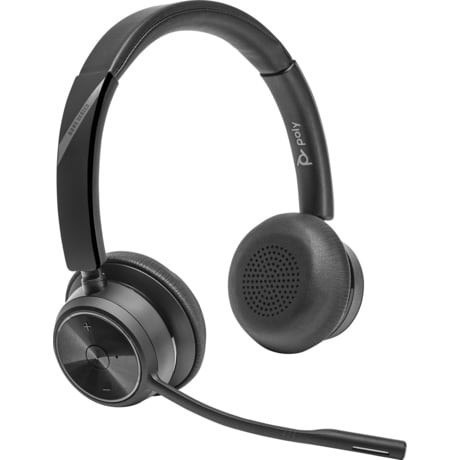 POLY Zestaw słuchawkowy Savi 7420 Office Stereo DECT 1880-1900 MHz 8L560AA#ABB POLY Zestaw słuchawkowy Savi 7420 Office Stereo DECT 1880-1900 MHz 8L560AA#ABB