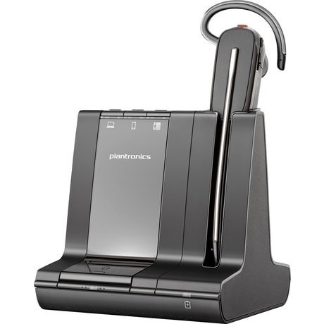 POLY Zestaw słuchawkowy Savi 8240 Office DECT 1880-1900 MHz USB-A 8D3H4AA#ABB POLY Zestaw słuchawkowy Savi 8240 Office DECT 1880-1900 MHz USB-A 8D3H4AA#ABB