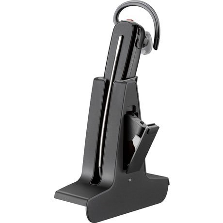 POLY Zestaw słuchawkowy Savi 8245-M z certyfikatem Microsoft Teams DECT 1880-1900 MHz USB-A 8D3H7AA#ABB POLY Zestaw słuchawkowy Savi 8245-M z certyfikatem Microsoft Teams DECT 1880-1900 MHz USB-A 8D3H7AA#ABB