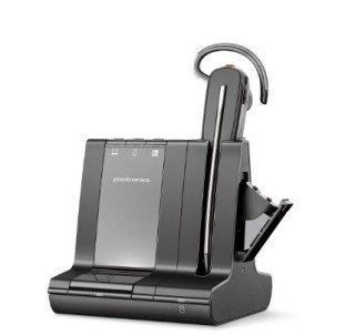 POLY Zestaw słuchawkowy Savi 8245 Office DECT 1880-1900 MHz USB-A 8D3H1AA#ABB