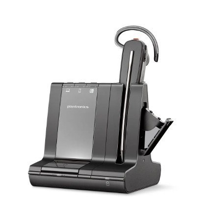 POLY Zestaw słuchawkowy Savi 8245 Office DECT 1880-1900 MHz USB-A 8D3H1AA#ABB POLY Zestaw słuchawkowy Savi 8245 Office DECT 1880-1900 MHz USB-A 8D3H1AA#ABB