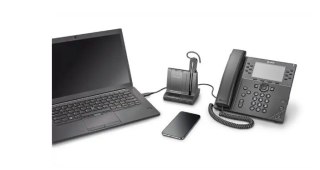 POLY Zestaw słuchawkowy Savi 8245 Office DECT 1880-1900 MHz USB-A 8D3H1AA#ABB