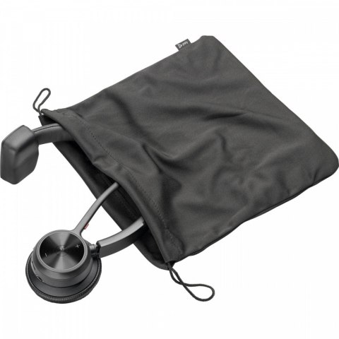 POLY Zestaw słuchawkowy Voyager 4310 Microsoft Teams Certified USB-A + BT700 dongle 77Y91AA POLY Zestaw słuchawkowy Voyager 4310 Microsoft Teams Certified USB-A + BT700 dongle 77Y91AA