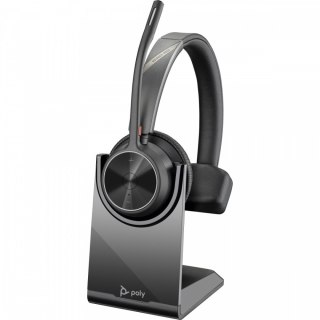POLY Zestaw słuchawkowy Voyager 4310 Mono + BT700A + podstawka ładująca 77Y92AA