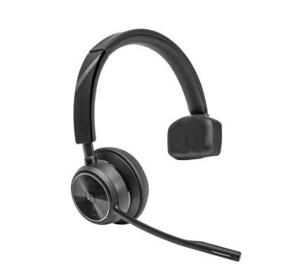 POLY Zestaw słuchawkowy jednouszny Savi 7410 Office DECT 1880-1900 MHz 8L589AA#ABB POLY Zestaw słuchawkowy jednouszny Savi 7410 Office DECT 1880-1900 MHz 8L589AA#ABB