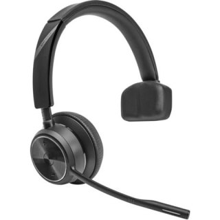 POLY Zestaw słuchawkowy jednouszny Savi 7410 Office z certyfikatem Microsoft Teams DECT 1880-1900 MHz 8L593AA#ABB