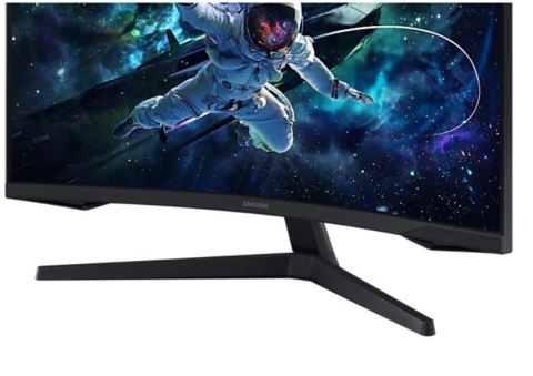 Samsung Monitor 32 cale LS32CG552EUXEN