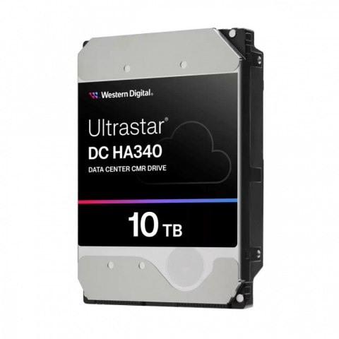 Western Digital Dysk twardy Ultrastar DC HA340 10TB 3.5 cala SATAIII Western Digital Dysk twardy Ultrastar DC HA340 10TB 3.5 cala SATAIII