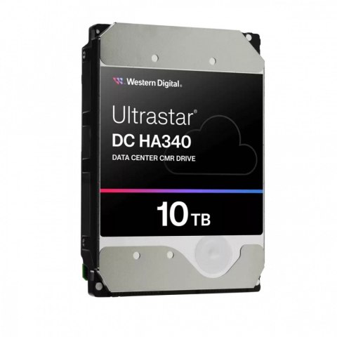 Western Digital Dysk twardy Ultrastar DC HA340 10TB 3.5 cala SATAIII Western Digital Dysk twardy Ultrastar DC HA340 10TB 3.5 cala SATAIII