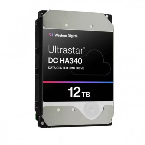 Western Digital Dysk twardy Ultrastar DC HA340 12TB 3.5 cala SATAIII Western Digital Dysk twardy Ultrastar DC HA340 12TB 3.5 cala SATAIII