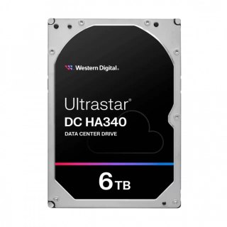 Western Digital Dysk twardy Ultrastar DC HA340 6TB 3.5 cala SATAIII