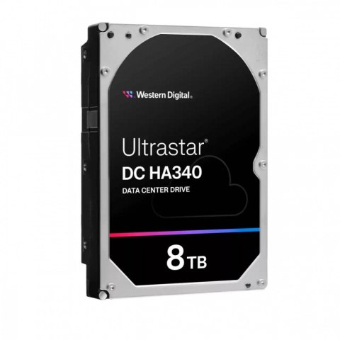 Western Digital Dysk twardy Ultrastar DC HA340 8TB 3.5 cala SATAIII Western Digital Dysk twardy Ultrastar DC HA340 8TB 3.5 cala SATAIII