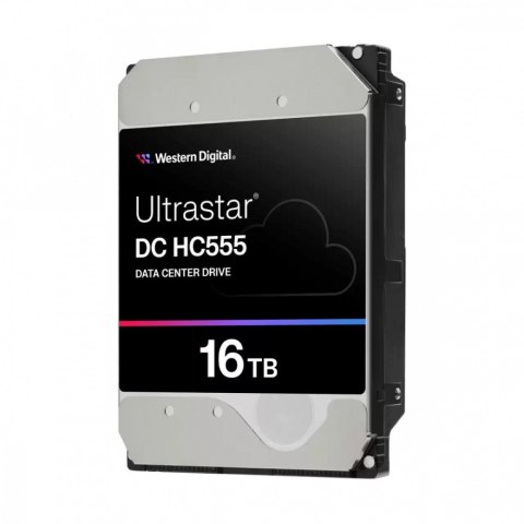 Western Digital Dysk twardy Ultrastar DC HC555 16TB 3.5 SATAIII Western Digital Dysk twardy Ultrastar DC HC555 16TB 3.5 SATAIII