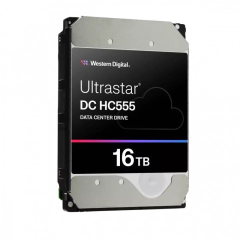 Western Digital Dysk twardy Ultrastar DC HC555 16TB 3.5 SATAIII Western Digital Dysk twardy Ultrastar DC HC555 16TB 3.5 SATAIII