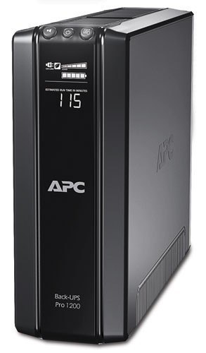 APC BR1200G-FR BACK RS 1200 VA 230V LCD GREEN 720W APC BR1200G-FR BACK RS 1200 VA 230V LCD GREEN 720W