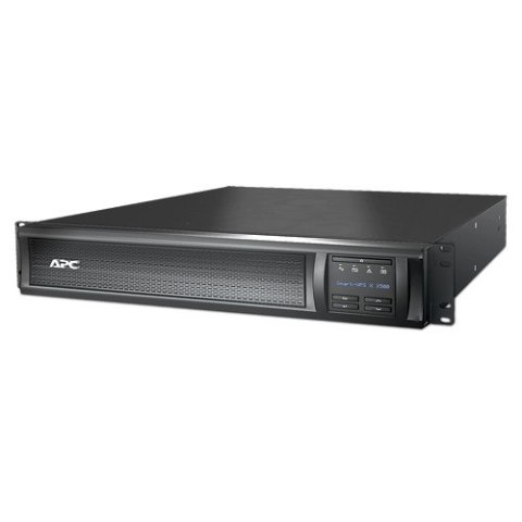 APC SMX1500RMI2U X 1500VA USB/SERIAL/LCD/RT 2U APC SMX1500RMI2U X 1500VA USB/SERIAL/LCD/RT 2U