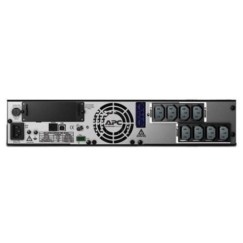 APC SMX1500RMI2U X 1500VA USB/SERIAL/LCD/RT 2U APC SMX1500RMI2U X 1500VA USB/SERIAL/LCD/RT 2U