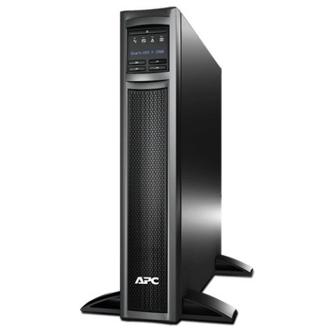 APC SMX1500RMI2U X 1500VA USB/SERIAL/LCD/RT 2U APC SMX1500RMI2U X 1500VA USB/SERIAL/LCD/RT 2U