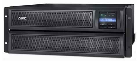 APC SMX2200HV SMART X 2200VA R2T 4U LCD 230V APC SMX2200HV SMART X 2200VA R2T 4U LCD 230V