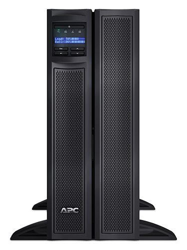APC SMX2200HV SMART X 2200VA R2T 4U LCD 230V APC SMX2200HV SMART X 2200VA R2T 4U LCD 230V