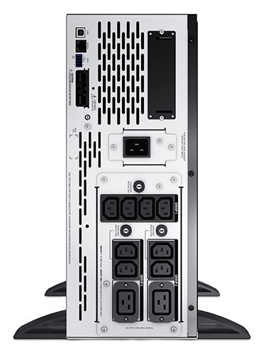APC SMX2200HV SMART X 2200VA R2T 4U LCD 230V APC SMX2200HV SMART X 2200VA R2T 4U LCD 230V