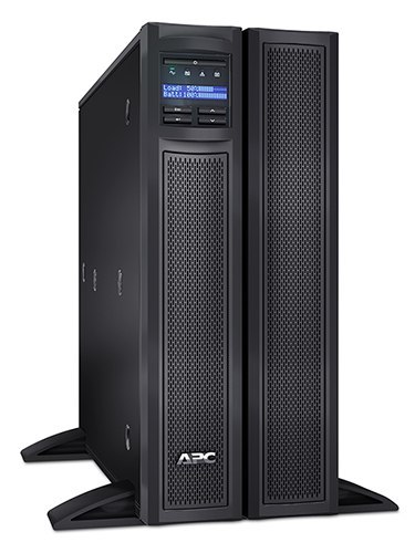 APC SMX3000HV SMART X 3000VA R2T 4U LCD 230V APC SMX3000HV SMART X 3000VA R2T 4U LCD 230V