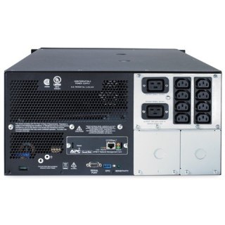APC SMART-UPS 5000VA RM 5U SUA5000RMI5U