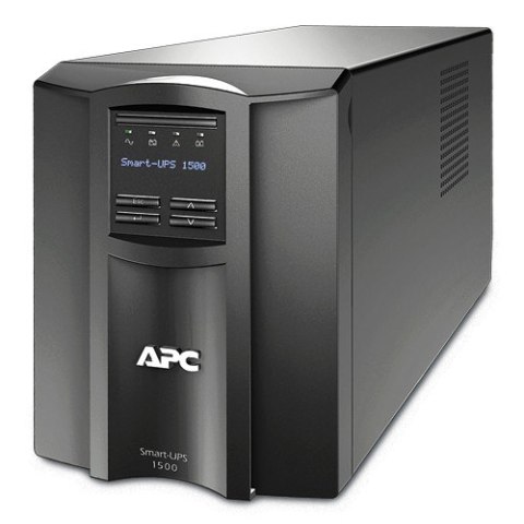 APC SMT1500I SMART 1500VA USB/SERIAL LCD APC SMT1500I SMART 1500VA USB/SERIAL LCD