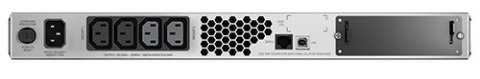 APC SMT1500RMI1U SMART UPS 1500VA 1U LCD 230V APC SMT1500RMI1U SMART UPS 1500VA 1U LCD 230V
