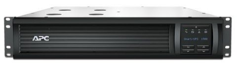 APC SMT1500RMI2UNC SMART-UPS 1500VA/1000W Rack 2U z kartą sieciową AP9641 APC SMT1500RMI2UNC SMART-UPS 1500VA/1000W Rack 2U z kartą sieciową AP9641
