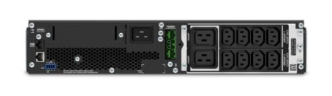 APC SRT2200RMXLI Smart-UPS SRT2200VA/1980W 230V Rack 2U APC SRT2200RMXLI Smart-UPS SRT2200VA/1980W 230V Rack 2U