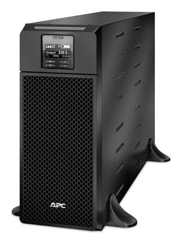 APC SRT6KXLI Smart-UPS SRT 6000VA Tower 230V APC SRT6KXLI Smart-UPS SRT 6000VA Tower 230V