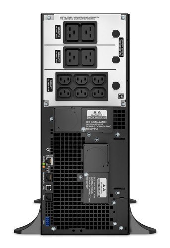 APC SRT6KXLI Smart-UPS SRT 6000VA Tower 230V APC SRT6KXLI Smart-UPS SRT 6000VA Tower 230V