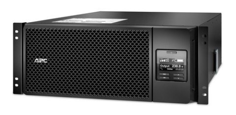 APC SRT6KRMXLI Smart-UPS SRT 6000VA Rack 230V APC SRT6KRMXLI Smart-UPS SRT 6000VA Rack 230V