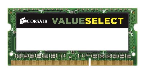 Corsair DDR3L SODIMM 8GB/1600 1x204 1.35V Corsair DDR3L SODIMM 8GB/1600 1x204 1.35V