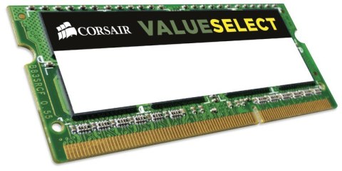 Corsair DDR3L SODIMM 8GB/1600 1x204 1.35V Corsair DDR3L SODIMM 8GB/1600 1x204 1.35V