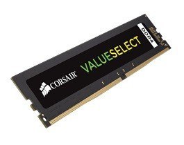 Corsair DDR4 VALUESELECT 8GB/2133 CL15-15-15-36 Corsair DDR4 VALUESELECT 8GB/2133 CL15-15-15-36