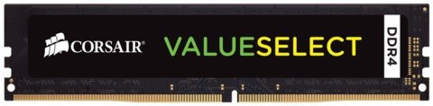 Corsair DDR4 VALUESELECT 8GB/2400 1x288 DIMM 1.20V CL16-16-16-39 Corsair DDR4 VALUESELECT 8GB/2400 1x288 DIMM 1.20V CL16-16-16-39