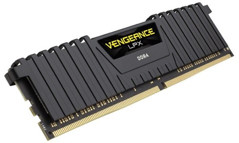 Corsair DDR4 Vengeance LPX 16GB/3000(2*8GB) CL15-17-17-35 BLACK 1,35V Corsair DDR4 Vengeance LPX 16GB/3000(2*8GB) CL15-17-17-35 BLACK 1,35V