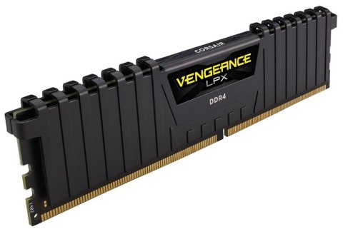 Corsair DDR4 Vengeance LPX 16GB/3200(2*8GB) CL16-18-18-36 BLACK 1,35V XMP 2.0 Corsair DDR4 Vengeance LPX 16GB/3200(2*8GB) CL16-18-18-36 BLACK 1,35V XMP 2.0