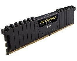 Corsair DDR4 Vengeance LPX 8GB/2400 BLACK CL16-16-16-39 1.20V Corsair DDR4 Vengeance LPX 8GB/2400 BLACK CL16-16-16-39 1.20V