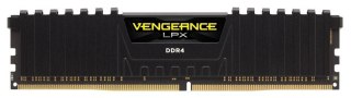 Corsair DDR4 Vengeance LPX 8GB/2666 (1*8GB) Black CL16