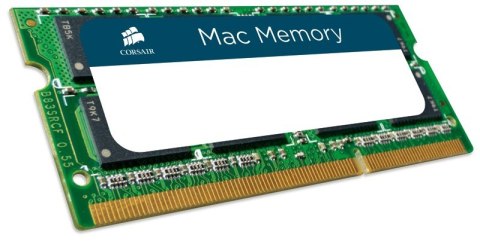 Corsair Pamięć DDR3 SODIMM Apple Qualified 4GB/1066 CL7 Corsair Pamięć DDR3 SODIMM Apple Qualified 4GB/1066 CL7