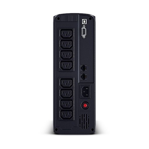 CyberPower Zasilacz awaryjny UPS CP1300EPFCLCD 780W/LCD/USB/RS/4ms/ES CyberPower Zasilacz awaryjny UPS CP1300EPFCLCD 780W/LCD/USB/RS/4ms/ES