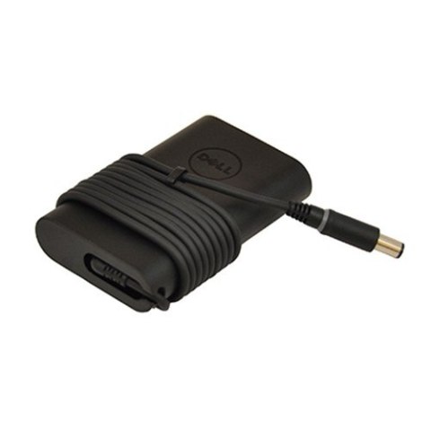 Dell European 65W AC Adapter with power cord (Kit) Dell European 65W AC Adapter with power cord (Kit)